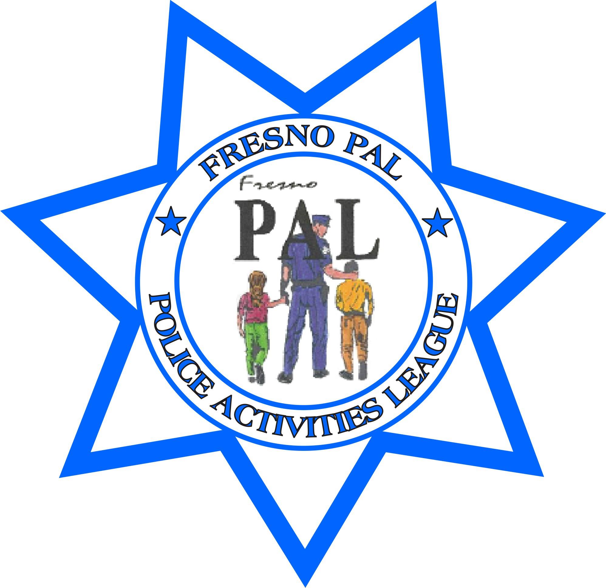 Fresno Police Activities Logo