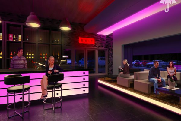 Nightclub and Bar